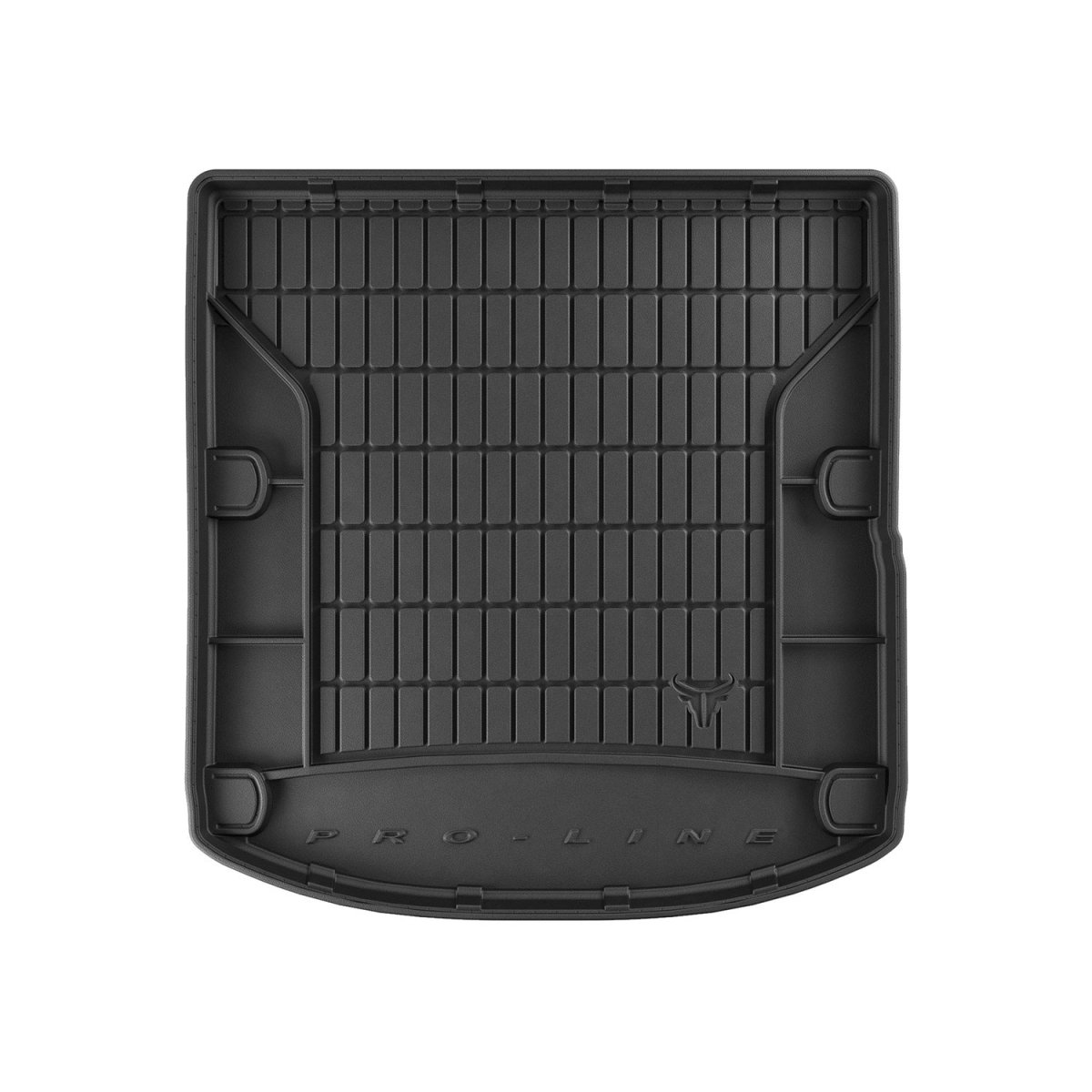 Audi A4 Trunk Mat - Omac - Proline Premium TPE - Black - '17-'24